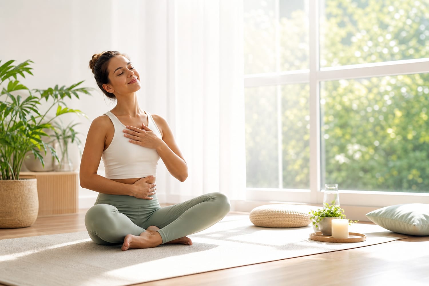 How to Release Stress You’re Holding in Your Body
