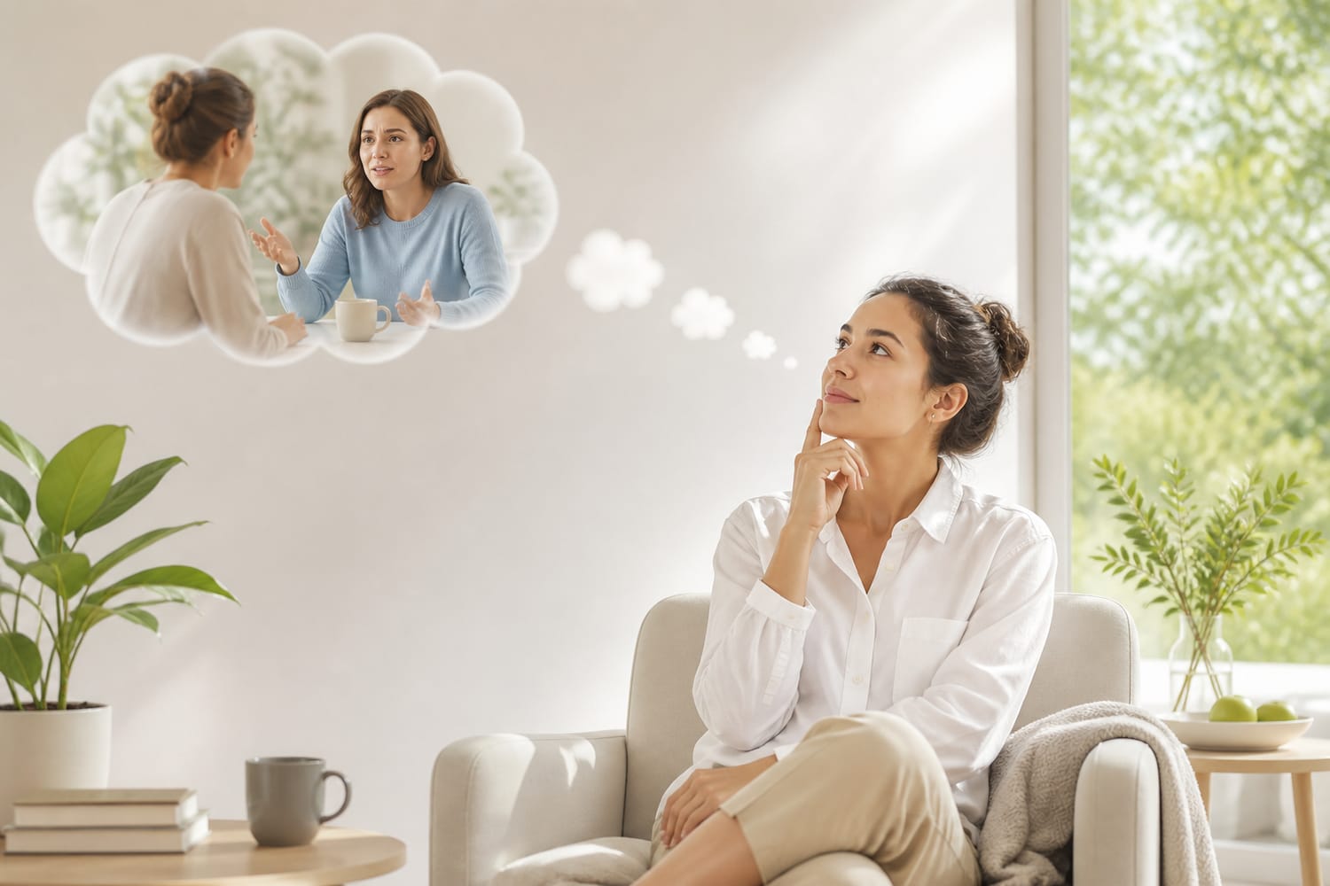 Why You Replay Conversations in Your Head—and How to Break the Loop