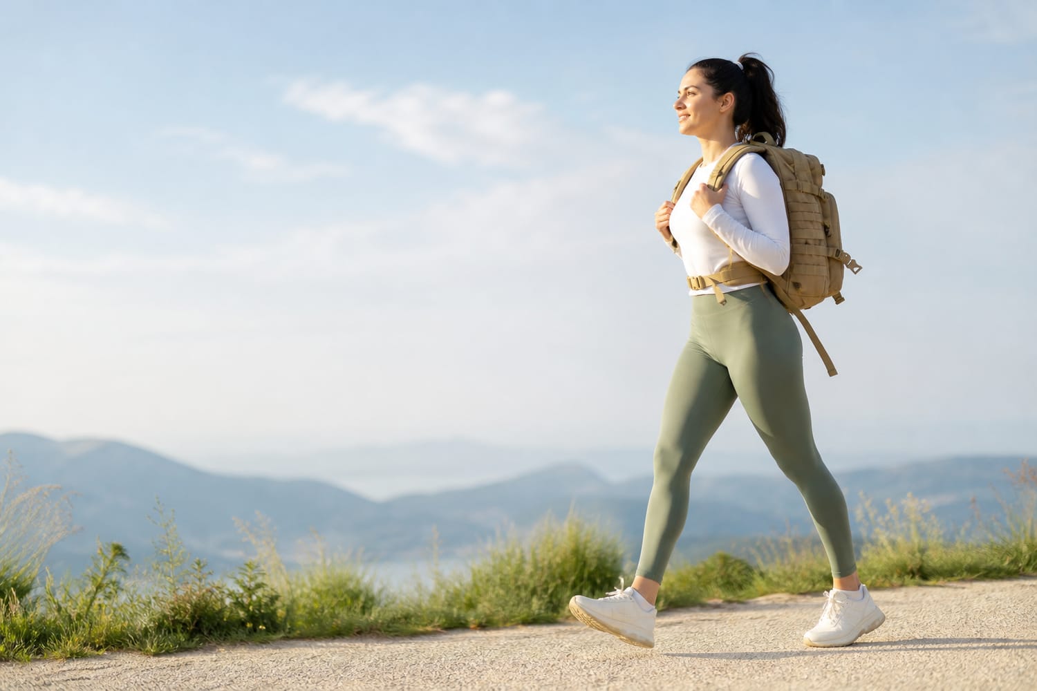Rucking: The Simple Walking Upgrade That Builds Strength and Endurance