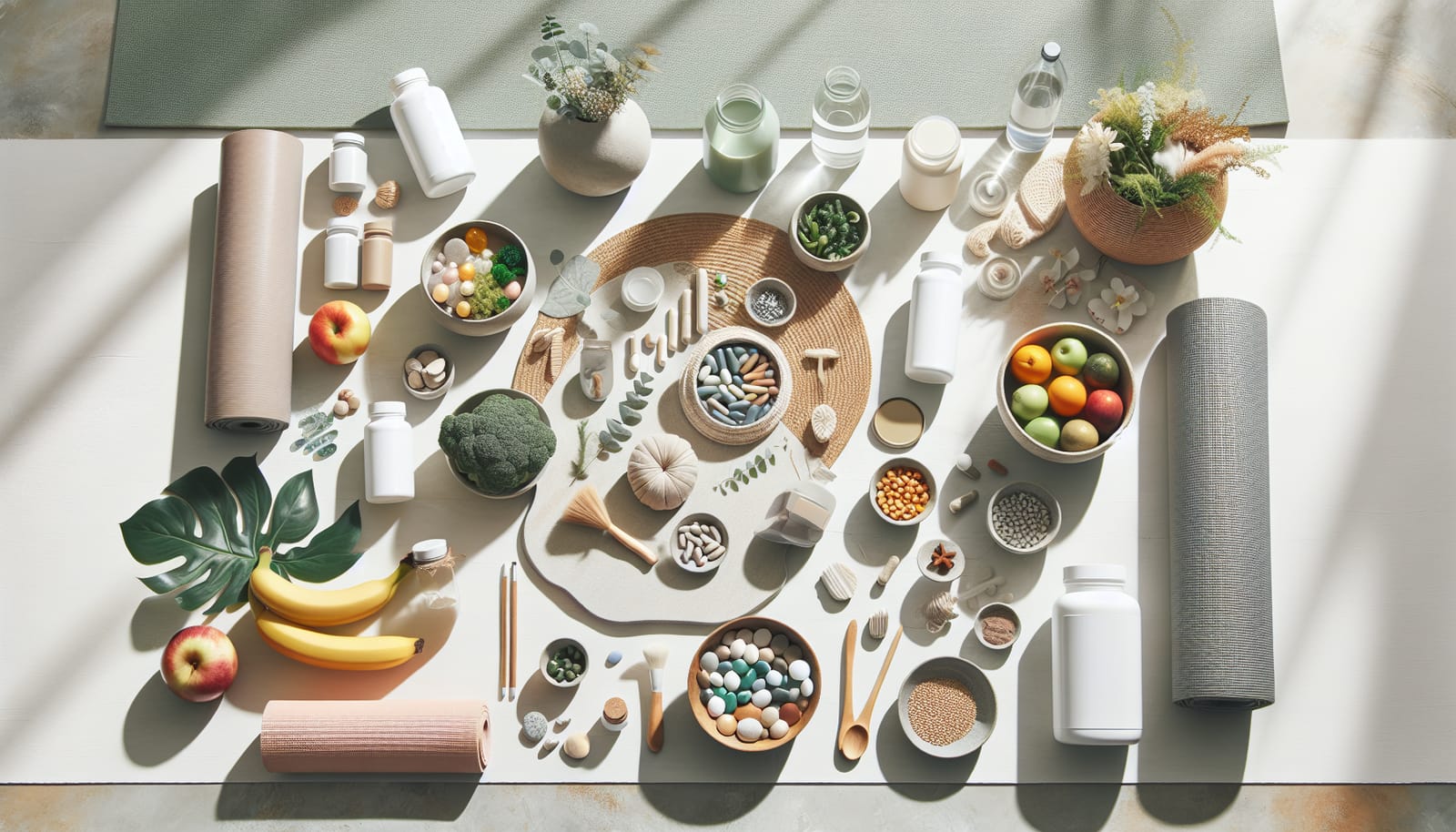 What Science Says About Supplements for Longevity