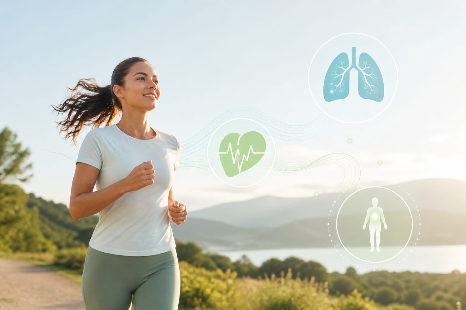 The Science of the “Second Wind”: Why Exercise Suddenly Starts Feeling Easier