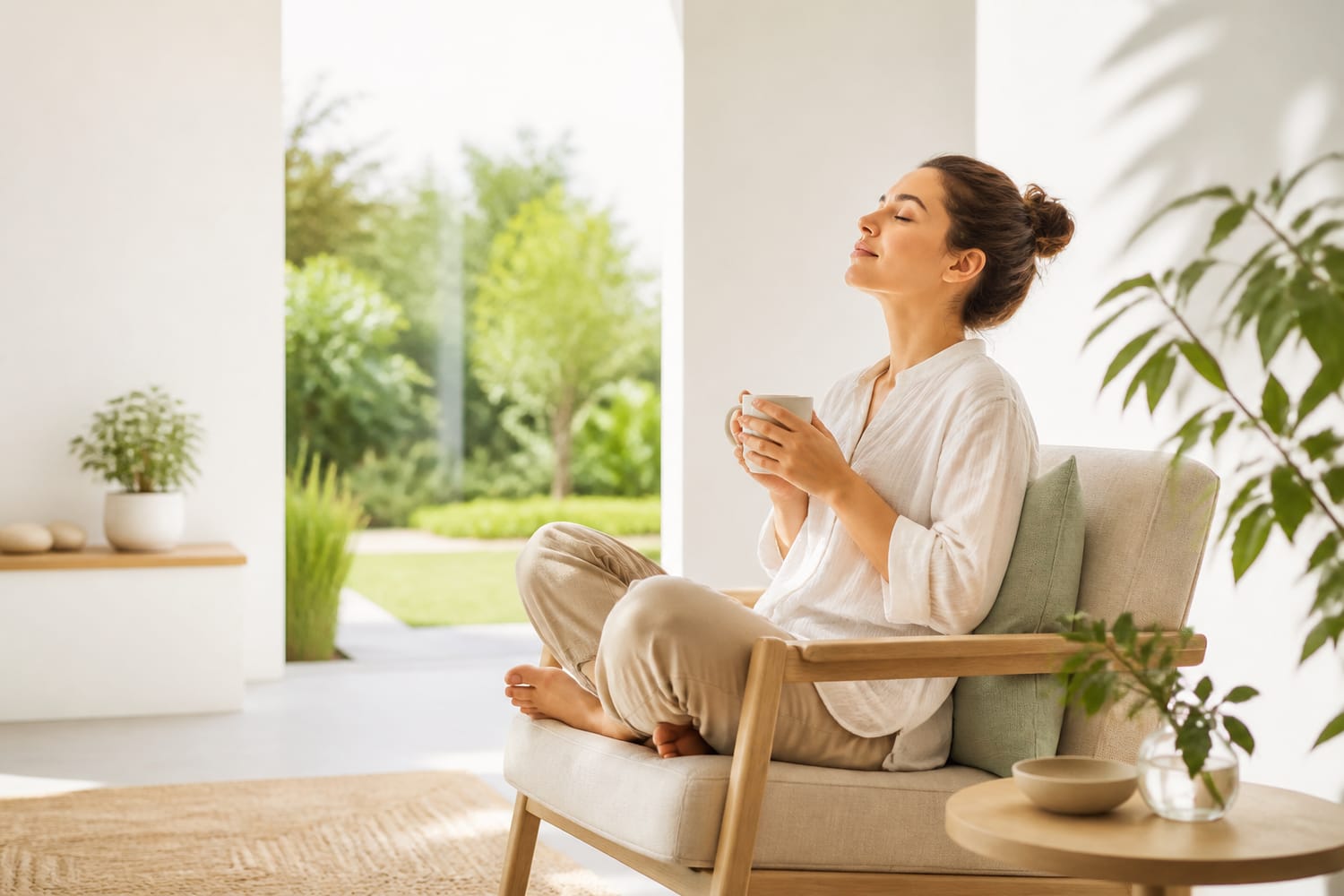 The Sensory Reset: How to Reduce Everyday Overstimulation and Feel Calmer
