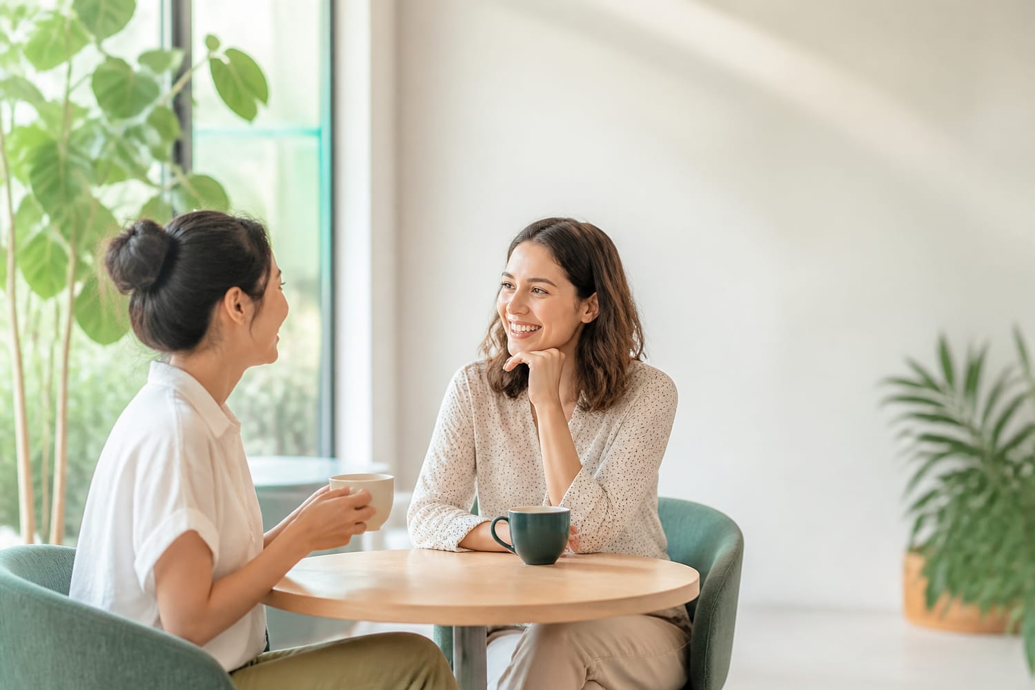Why Small Talk Is Better for Your Health Than You Think