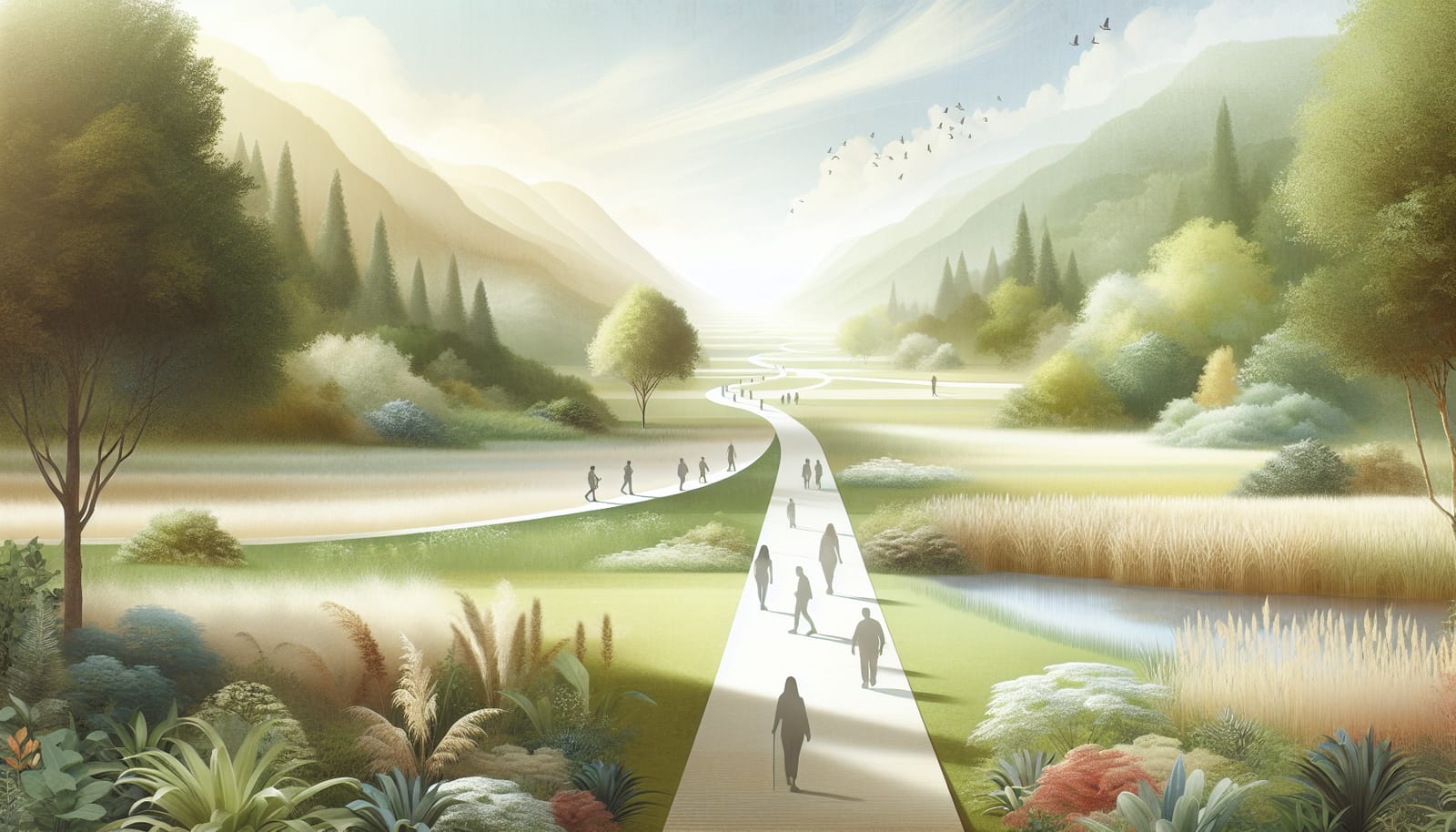 How Small Daily Walks Add Up to Extra Years