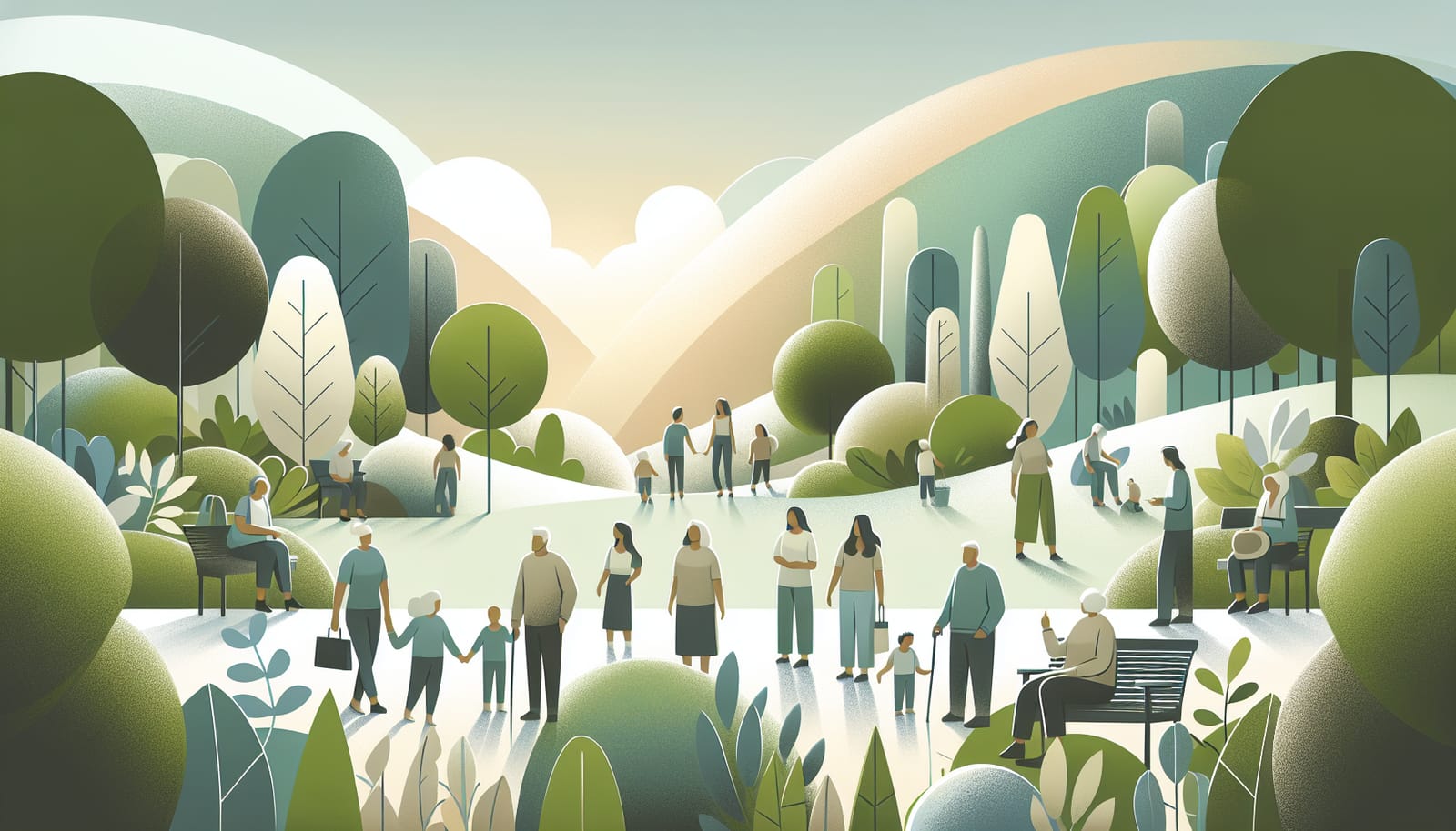 How Social Connections Influence How Long You Live