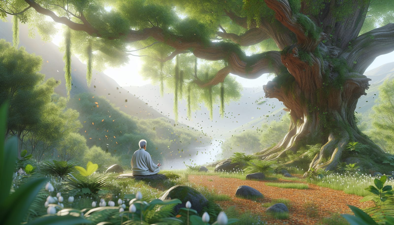 The Role of Spirituality in Healthy Aging