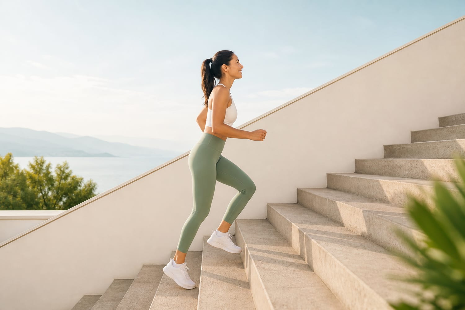 Stair Climbing: The Underrated Workout Hiding in Plain Sight