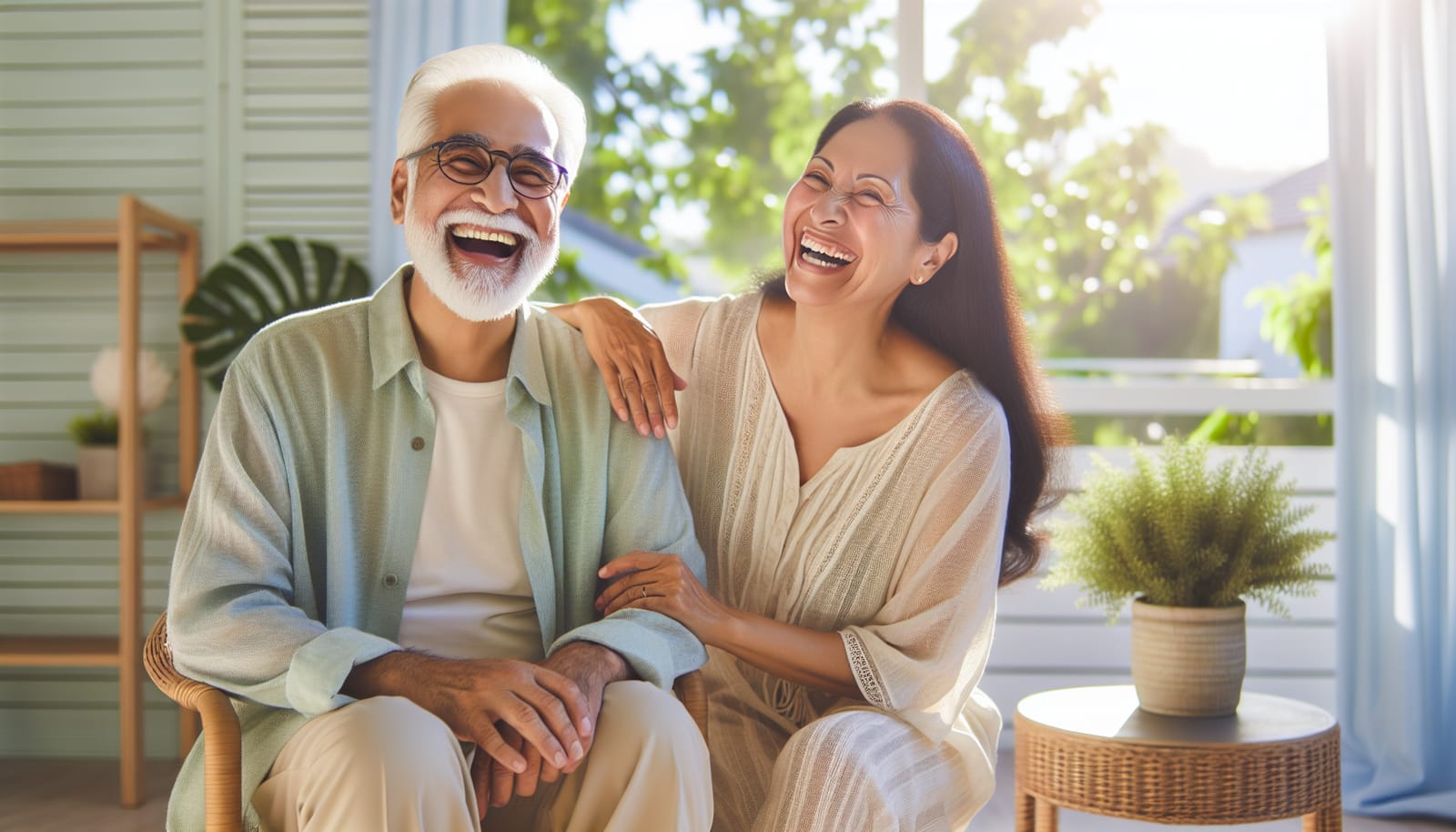 The Surprising Role of Humor in Longevity
