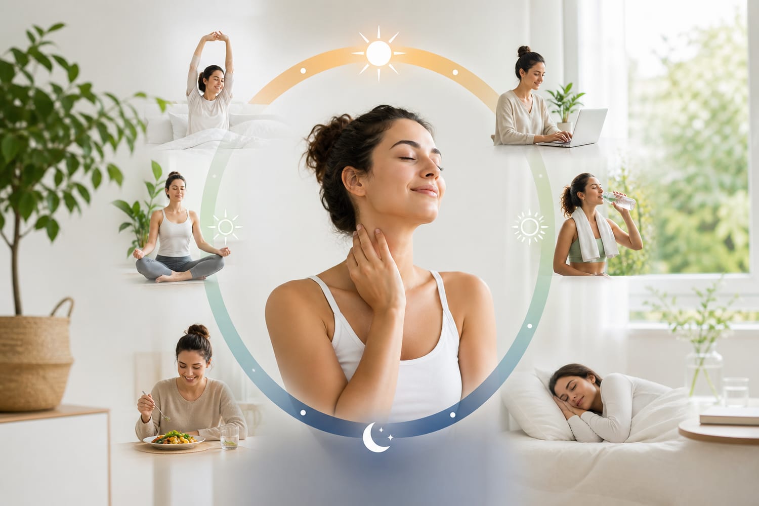 Why Your Body Temperature Changes Throughout the Day—and What It Can Reveal