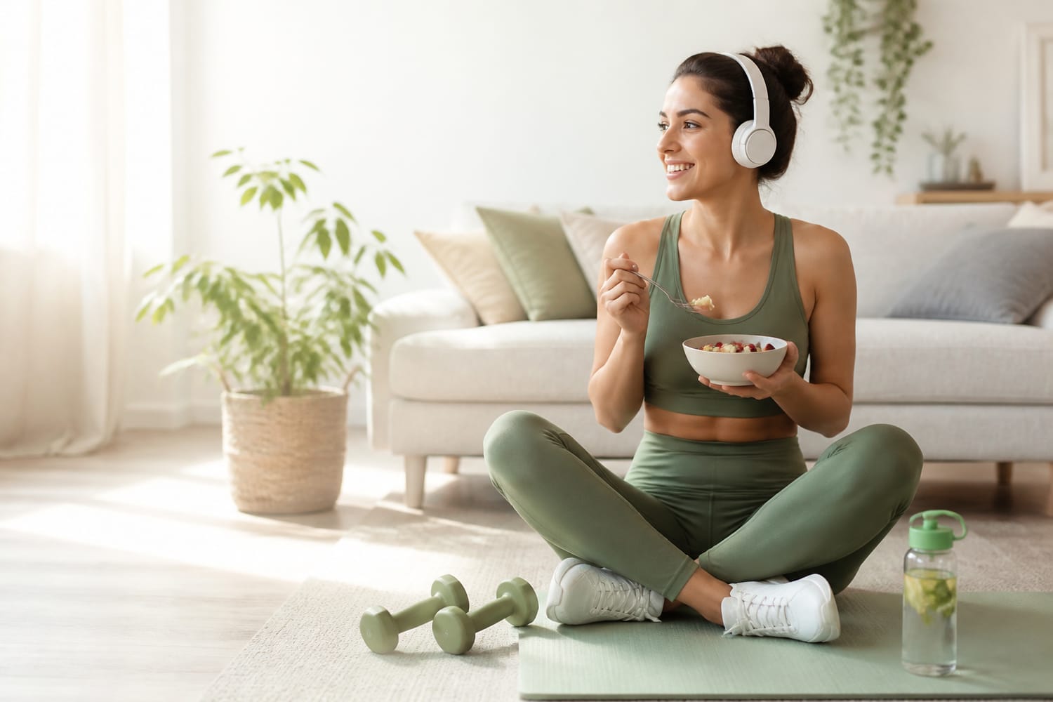 Temptation Bundling: The Simple Trick That Makes Healthy Habits More Enjoyable