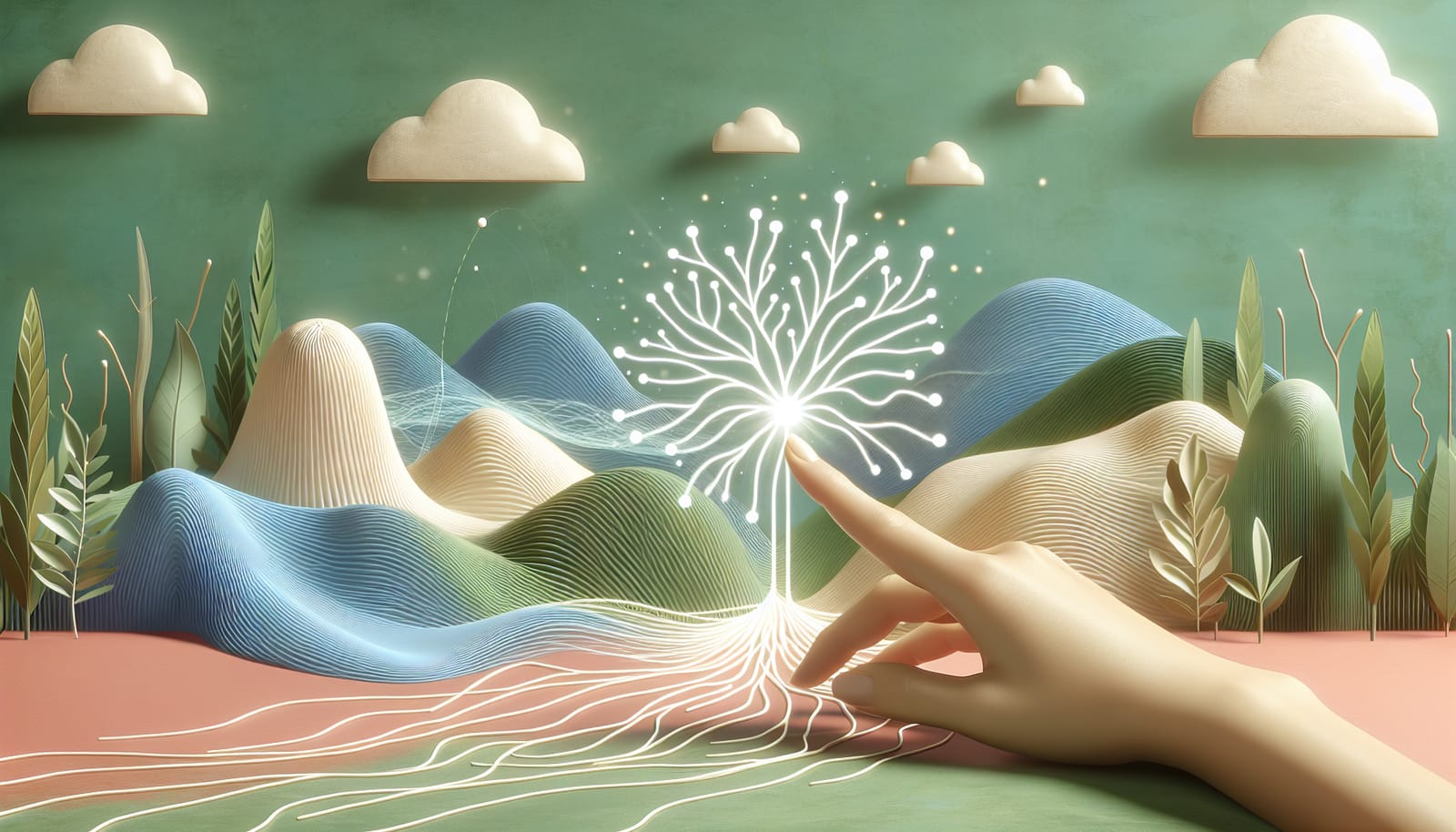 How Touch Impacts the Nervous System