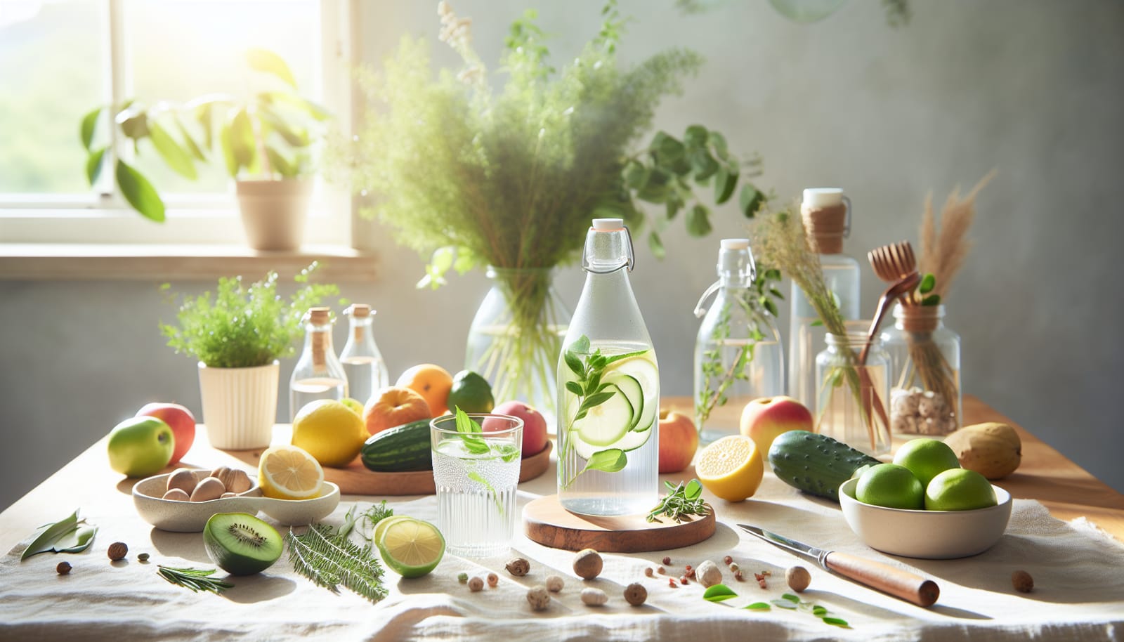 The Truth About Detox Water: Miracle Drink or Myth?