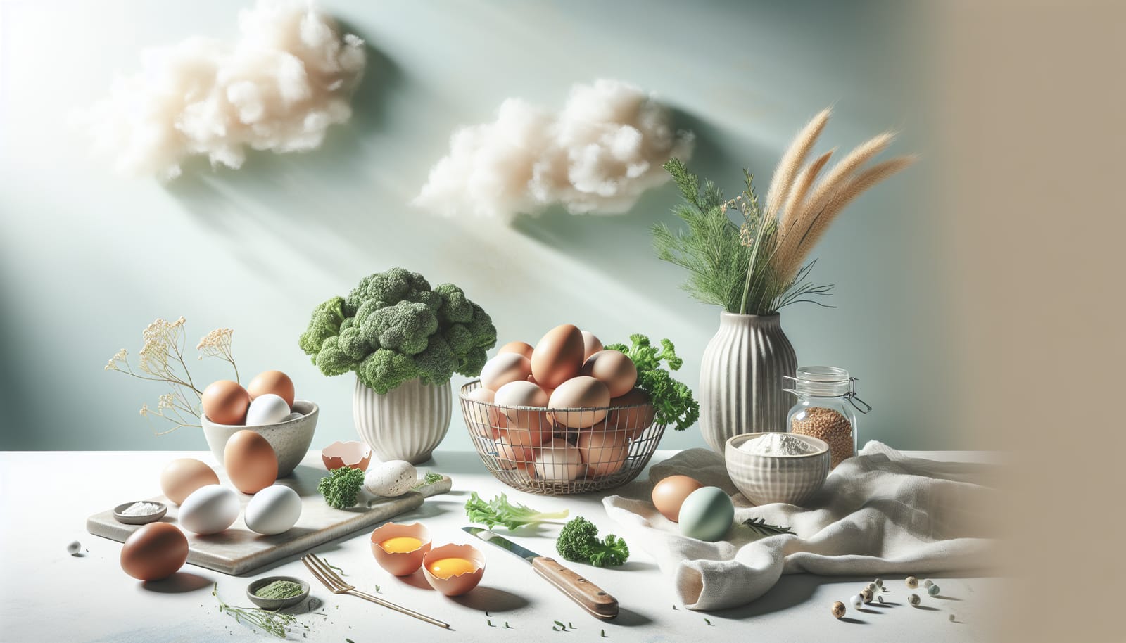 Eggs Uncovered: The Surprising Heart-Healthy Benefits of Your Breakfast Favorite!