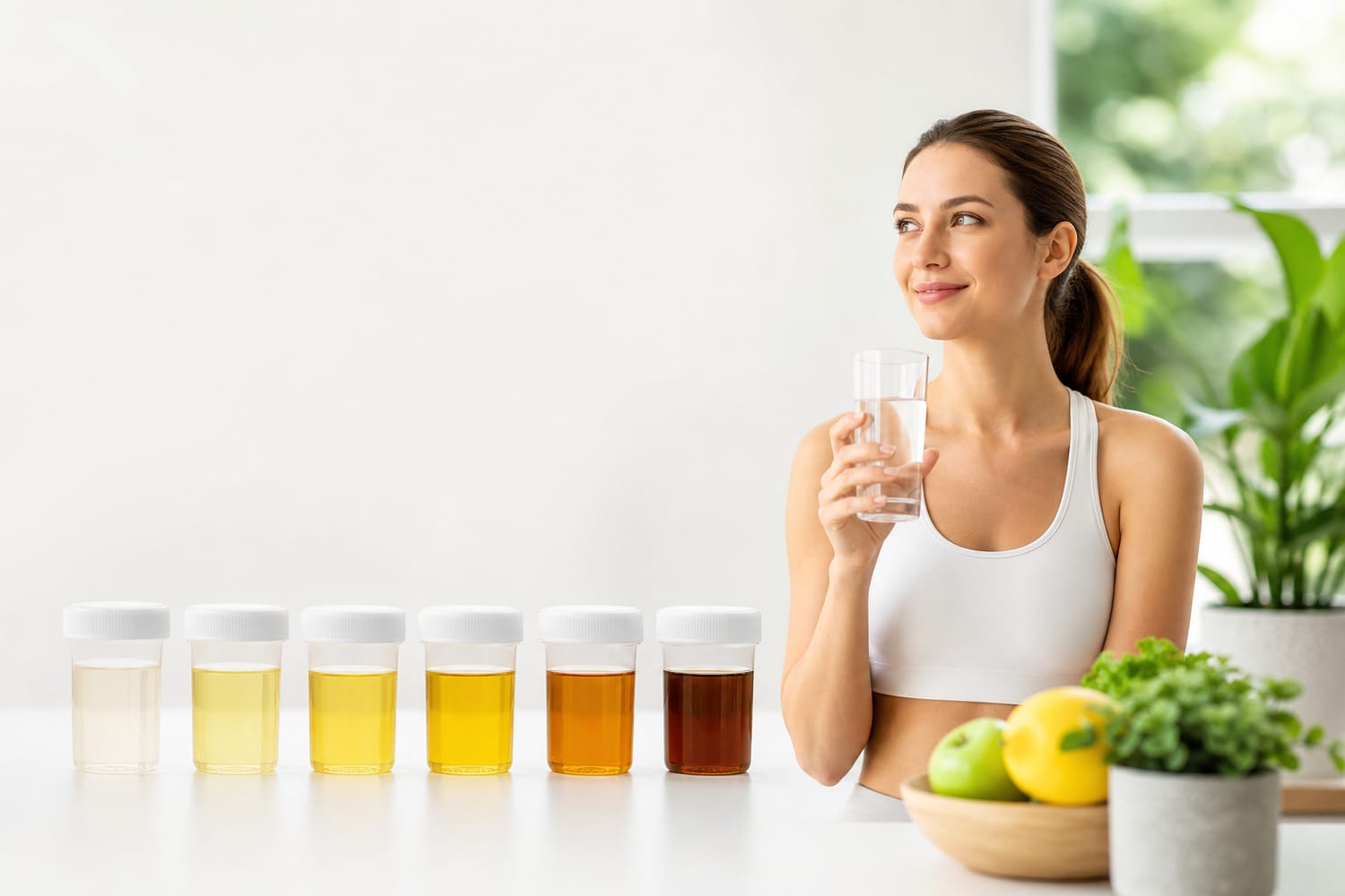 What Your Urine Color Can Tell You About Your Health
