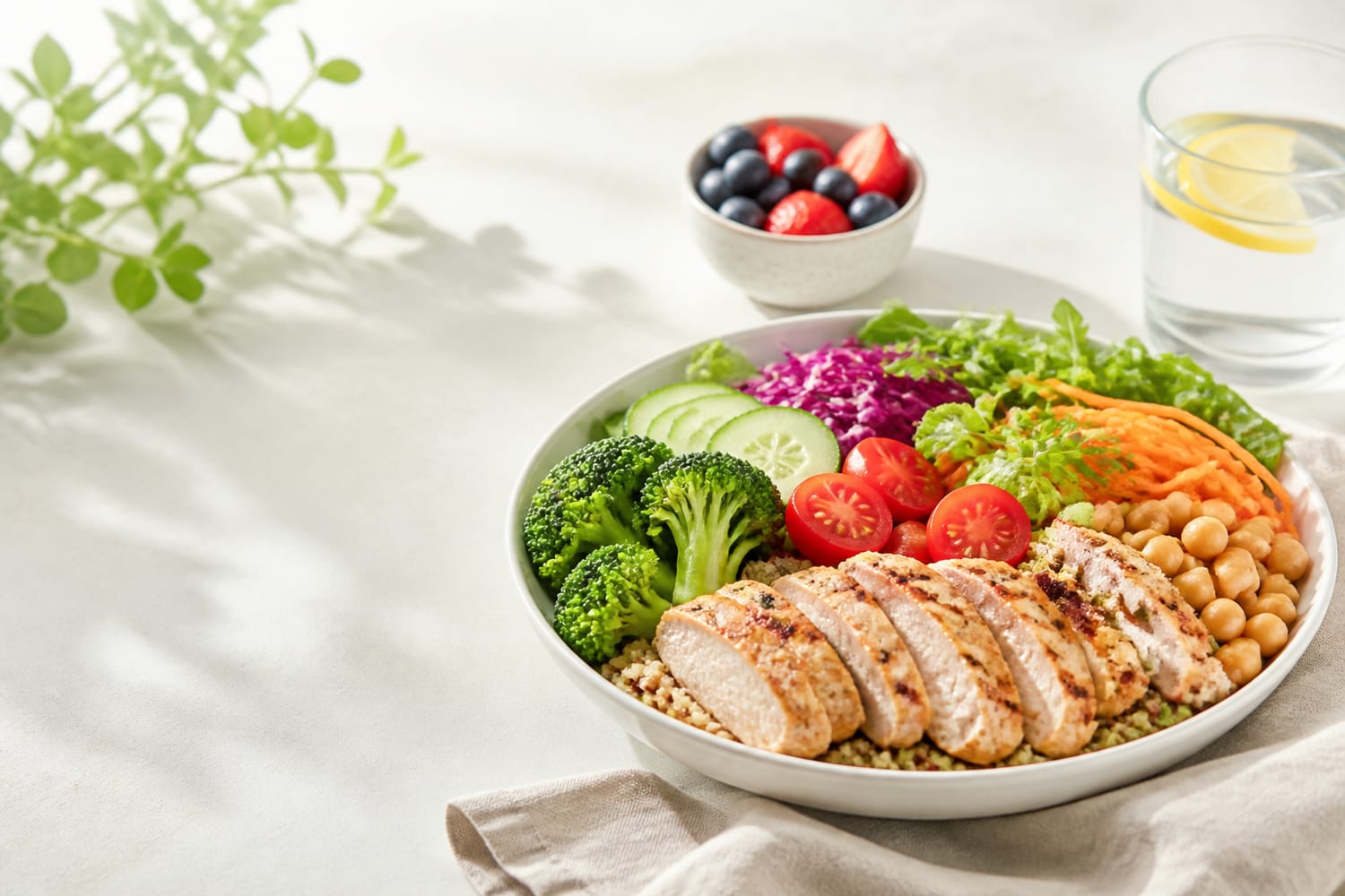 Volume Eating: How to Build Bigger, More Satisfying Meals Without Overeating