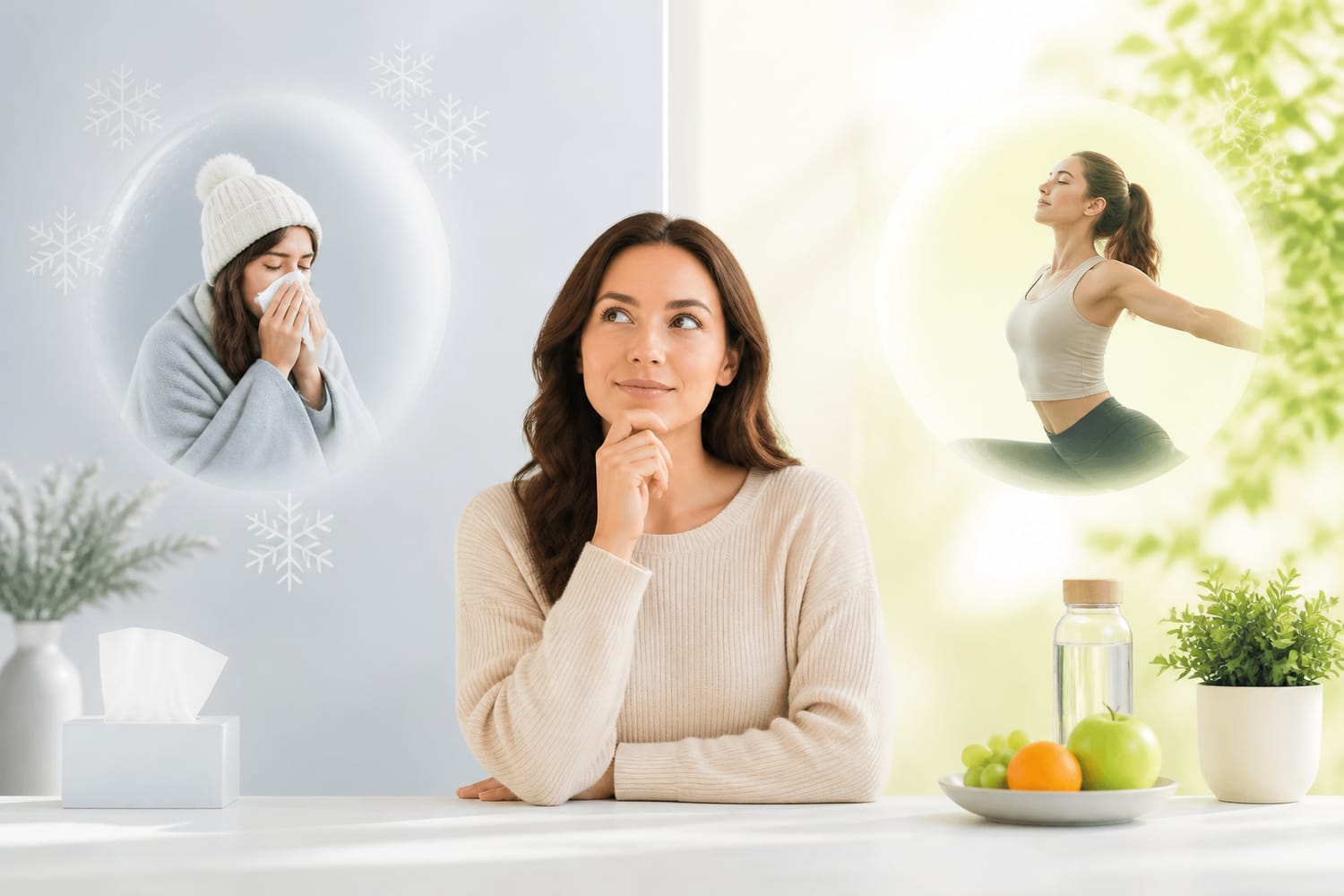 Can Cold Weather Really Make You Sick?