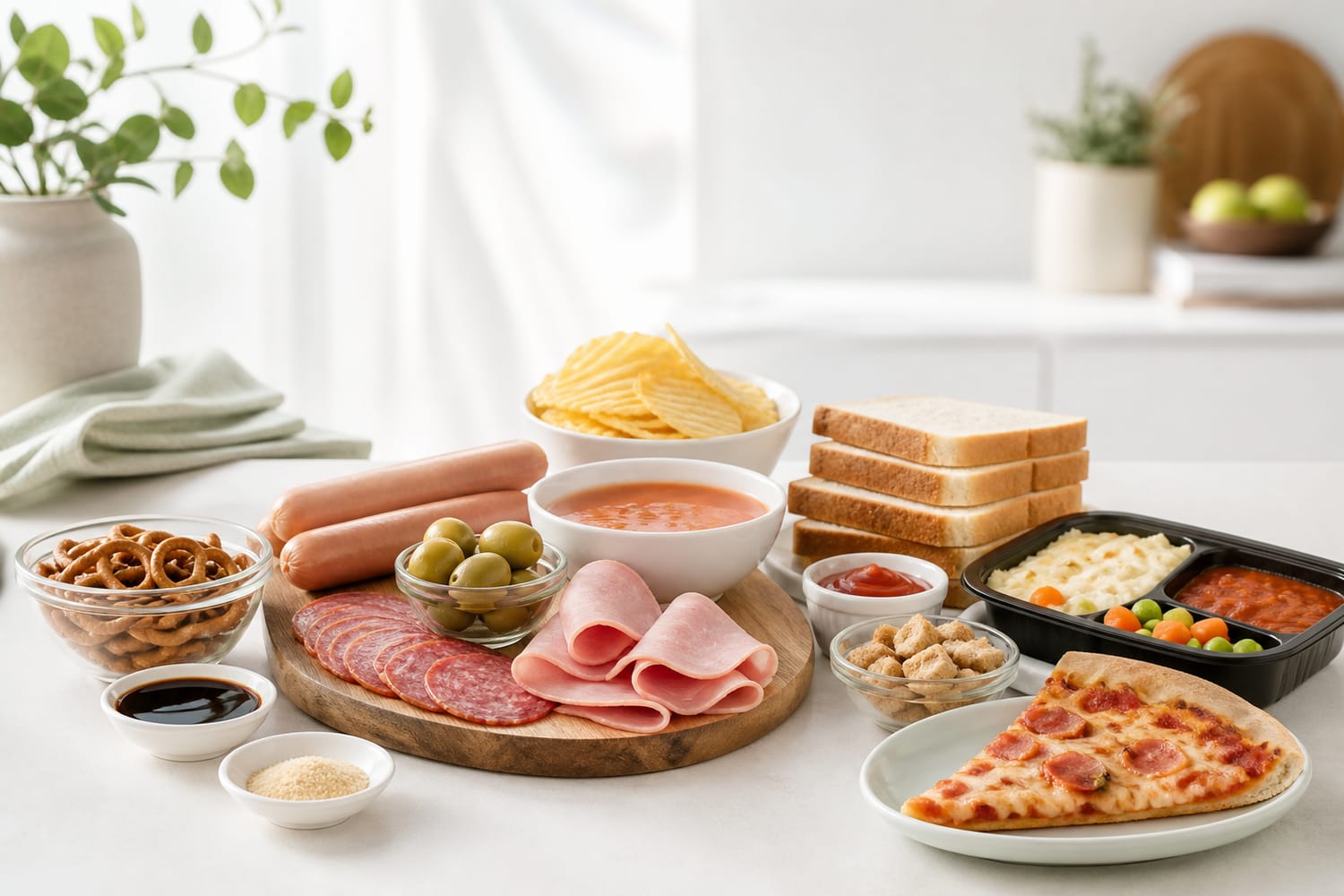 Where Sodium Hides: 9 Everyday Foods That Can Push You Over the Limit