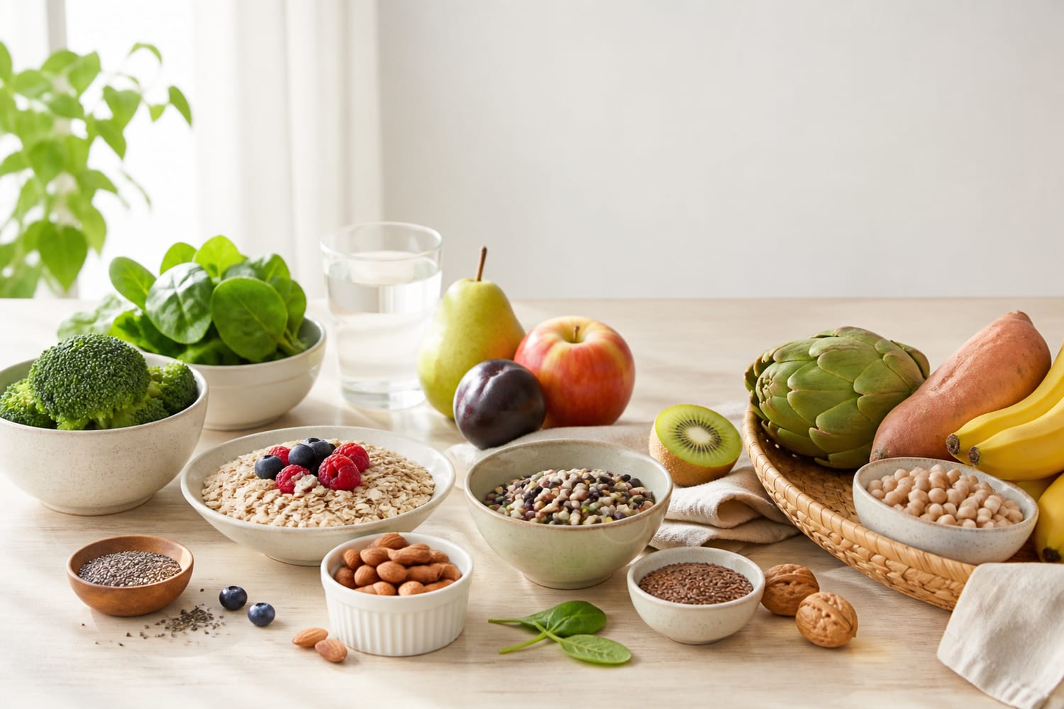 What to Eat When You’re Constipated: Everyday Foods That Support Regularity